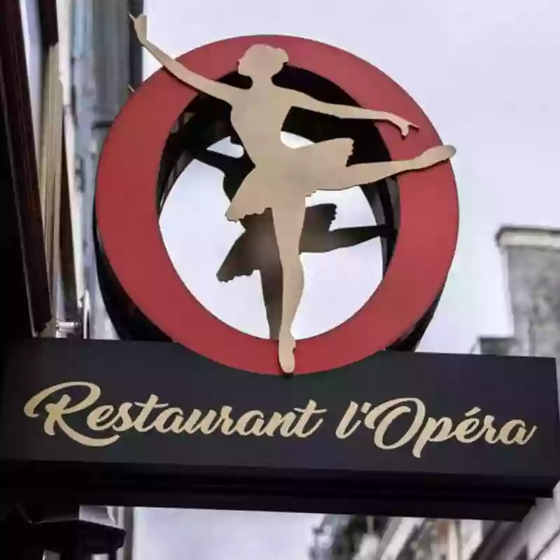 L'Opéra - Restaurant Pau - Restaurant à Pau